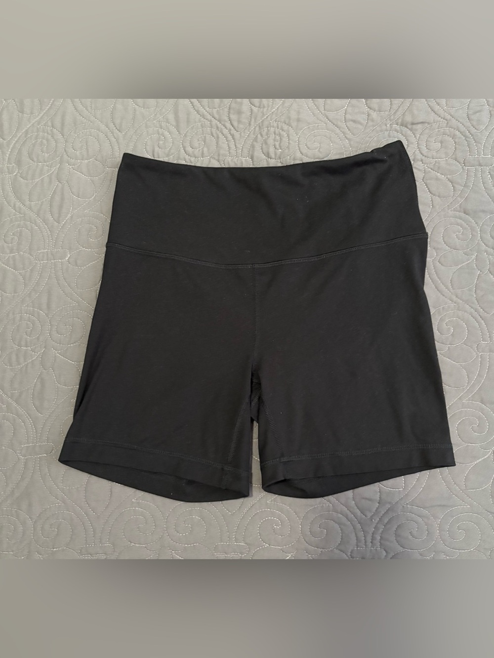 A Lot of Ladies Activewear Shorts.
